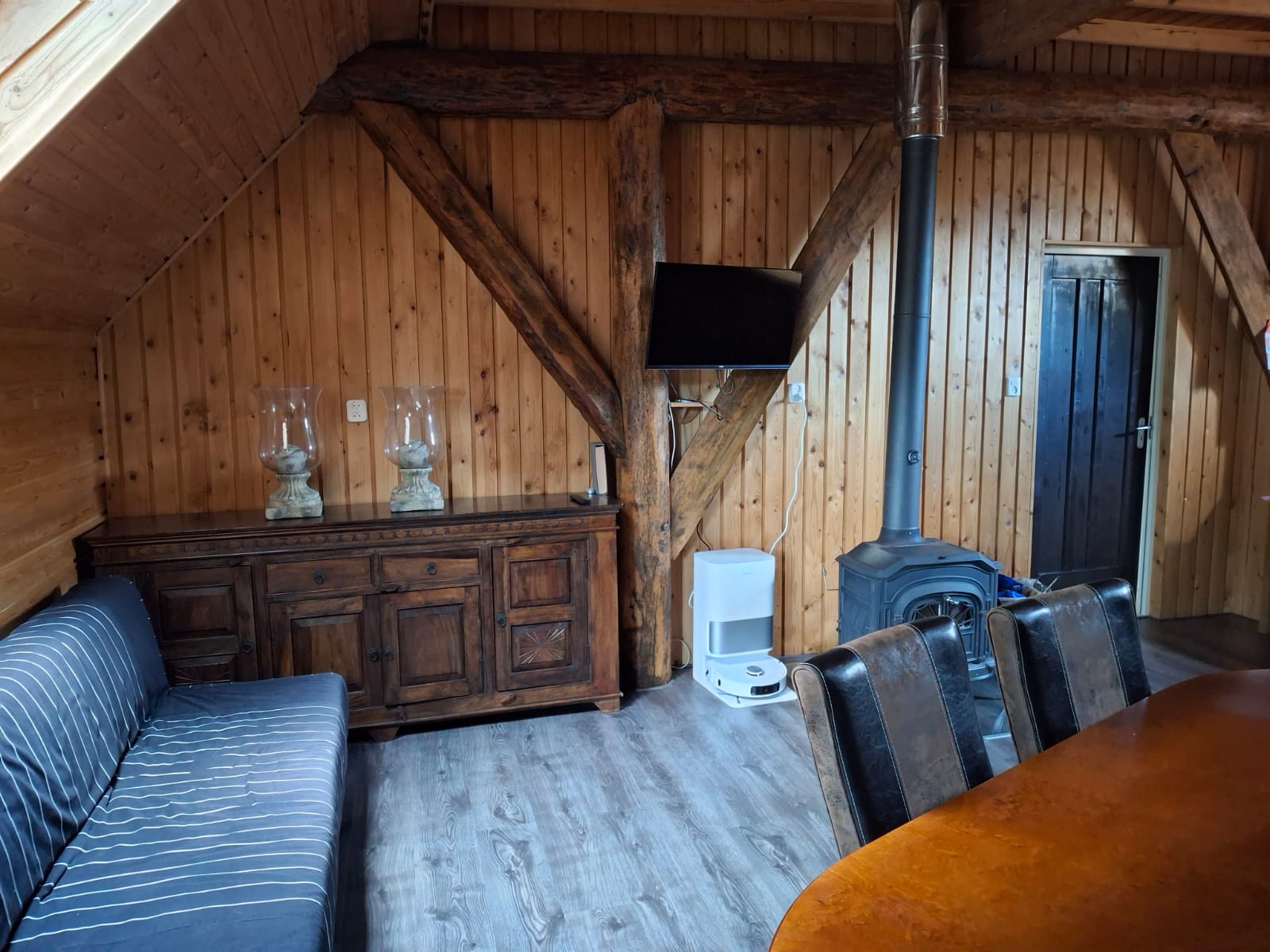 De Mancave bij Bron van Rust